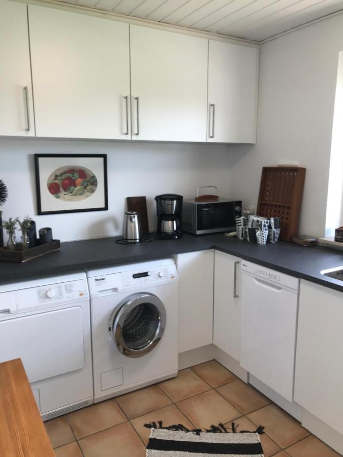 Driverhuset B&B 格林斯泰兹 外观 照片
