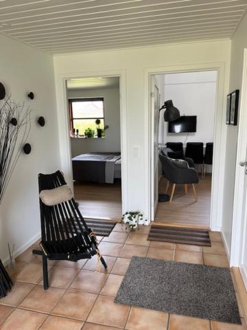 Driverhuset B&B 格林斯泰兹 外观 照片